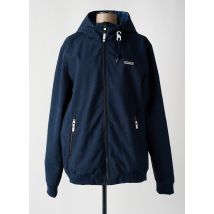 RAGWEAR - Parka bleu en polyester - Femme - Taille 42 - Modz