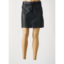DESIGUAL - Jupe courte noir en polyester - Femme - Taille 42 - Modz