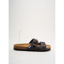 NATURAL WORLD - Mules/Sabots gris en textile - Homme - Taille 41 - Modz