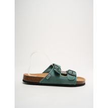 NATURAL WORLD - Mules/Sabots vert en textile - Homme - Taille 41 - Modz