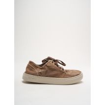 NATURAL WORLD - Baskets beige en textile - Homme - Taille 45 - Modz