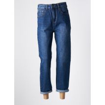 SEWN - Jean coupe Mom bleu en coton - Femme - Taille 36 - Modz