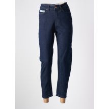 BLUE DAZE - Jeans coupe slim bleu en coton - Femme - Taille 32 - Modz