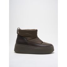 ASH - Bottines/Boots vert en textile - Femme - Taille 37 - Modz
