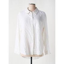 ONLY - Chemisier blanc en viscose - Femme - Taille 36 - Modz