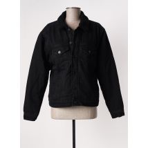 TIFFOSI - Veste en jean noir en coton - Femme - Taille 38 - Modz