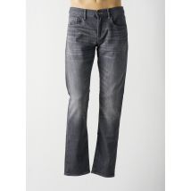 ARMANI EXCHANGE - Jeans coupe slim gris en coton - Homme - Taille W33 - Modz