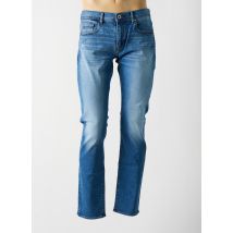 ARMANI EXCHANGE - Jeans coupe slim bleu en coton - Homme - Taille W31 - Modz