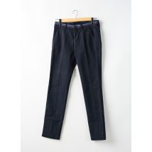 MASON'S - Pantalon chino bleu en coton - Homme - Taille 42 - Modz