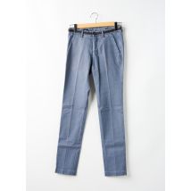 MASON'S - Pantalon chino gris en coton - Homme - Taille 40 - Modz
