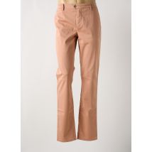 TELERIA ZED - Pantalon chino rose en coton - Homme - Taille W38 - Modz