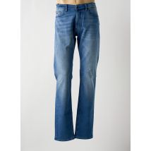 HUGO BOSS - Jeans coupe slim bleu en coton - Homme - Taille TU - Modz