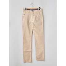 MCS - Pantalon chino beige en coton - Homme - Taille TU - Modz