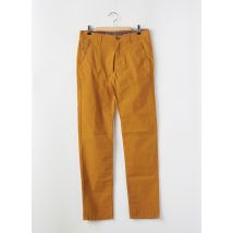 MCS - Pantalon chino marron en coton - Homme - Taille TU - Modz