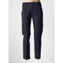 CALA 1789 - Pantalon droit bleu en polyamide - Homme - Taille 40 - Modz