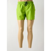 U.S. POLO ASSN - Short de bain vert en polyester - Homme - Taille XXL - Modz