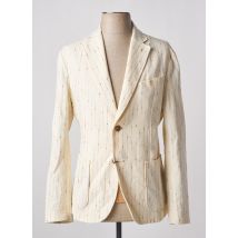 BOB - Blazer beige en coton - Homme - Taille XXL - Modz