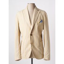 BOB - Blazer jaune en coton - Homme - Taille XL - Modz