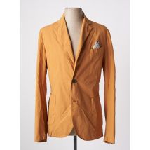 BOB - Blazer jaune en coton - Homme - Taille M - Modz