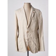 AT.P.CO - Blazer beige en lin - Homme - Taille XL - Modz