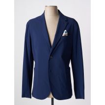 BOB - Blazer bleu en polyamide - Homme - Taille 3XL - Modz