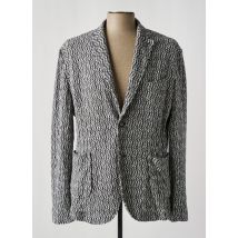 BY CHARLIE B - Blazer gris en polyester - Homme - Taille XXL - Modz