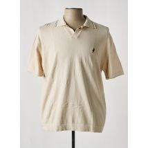 MCS - Pull beige en coton - Homme - Taille 3XL - Modz