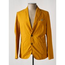 BY CHARLIE B - Blazer jaune en autre matiere - Homme - Taille 3XL - Modz