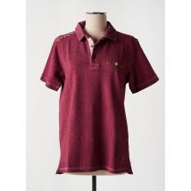 BY CHARLIE B - Polo violet en coton - Femme - Taille 38 - Modz