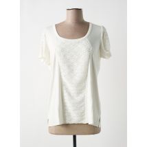 NOOS NOOS - Top blanc en viscose - Femme - Taille 36 - Modz