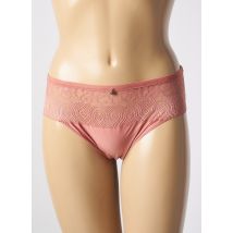 CHANTELLE - Culotte orange en polyamide - Femme - Taille 42 - Modz
