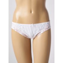 CHANTELLE - Culotte blanc en polyester - Femme - Taille 42 - Modz