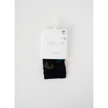 LE BOURGET - Chaussettes noir en polyamide - Femme - Taille TU - Modz