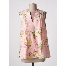 PRINCESS GOES HOLLYWOOD - Top rose en lin - Femme - Taille 36 - Modz