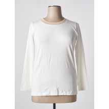 PANICALE - Top blanc en viscose - Femme - Taille 42 - Modz