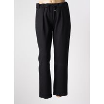 PRINCESS GOES HOLLYWOOD - Pantalon droit noir en coton - Femme - Taille 44 - Modz