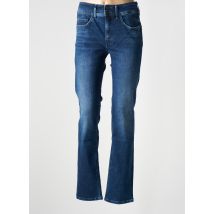 SALSA - Jeans coupe slim bleu en coton - Femme - Taille TU - Modz