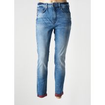 SALSA - Jeans skinny bleu en coton - Femme - Taille TU - Modz