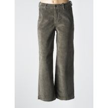 HAPPY - Pantalon large vert en coton - Femme - Taille W31 - Modz