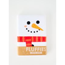 PUCKATOR - Divers maison blanc en autre matiere - Enfant - Taille TU - Modz