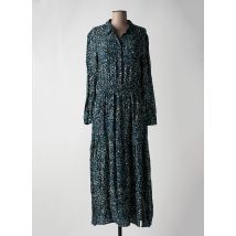 RUE MAZARINE - Robe mi-longue bleu en viscose - Femme - Taille 36 - Modz