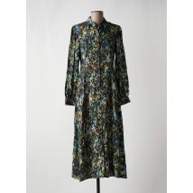 7 SEASONS - Robe longue vert en viscose - Femme - Taille 44 - Modz