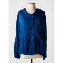 PAKO LITTO - Blouse bleu en viscose - Femme - Taille 40 - Modz