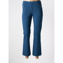 STARK - Jegging bleu en viscose - Femme - Taille 38 - Modz