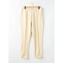 TRAMONTANA - Jogging beige en viscose - Femme - Taille 42 - Modz