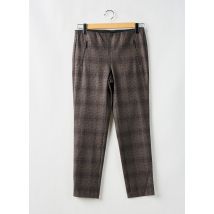 STARK - Legging gris en polyester - Femme - Taille 40 - Modz