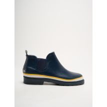 HUBLOT - Bottines/Boots bleu en autre matiere - Femme - Taille 41 - Modz