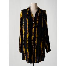 CISO - Chemisier noir en viscose - Femme - Taille 42 - Modz