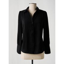 LPB - Chemisier noir en polyester - Femme - Taille 34 - Modz