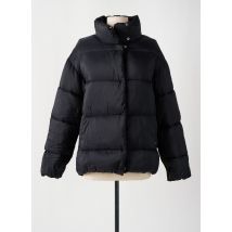TEDDY SMITH - Doudoune noir en polyamide - Femme - Taille 34 - Modz